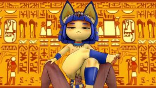DevilsCry - Minus8's Ankha video 02 (Music)