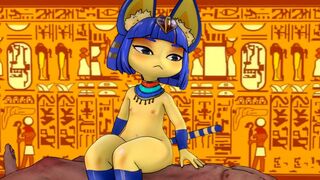 DevilsCry - Minus8's Ankha video
