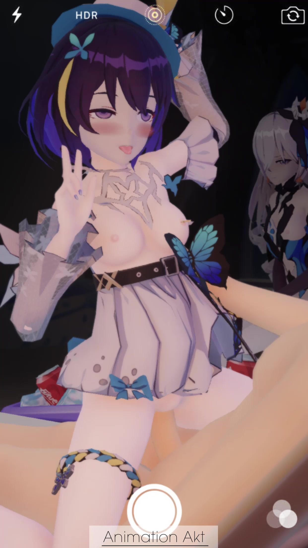 1- Seele Enjoys Being Fucked While Being Filmed Akt
