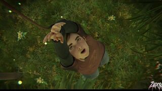 Dinommed [Blender vore animation]