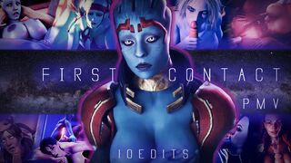 First Contact - Aliens V. Sci Fi Girls HMV/PMV