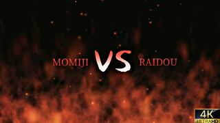 [SUB] Momiji vs Raidou [26RegionSFM][4K]
