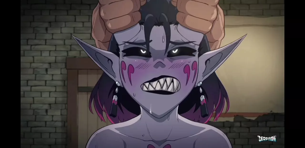 The cursed prince deprixon