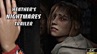 Heather's Nightmares Trailer [AliceCry][4K]