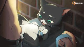 Catching Mittens [Zoruken]