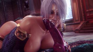 The A,B,C's of Monsters - Lizards 1