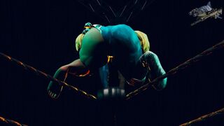 R. Mika Smash & Gas [ElSharkoDiablo]