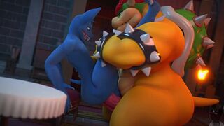 Climax Alt: Bowser and Gin - Someday