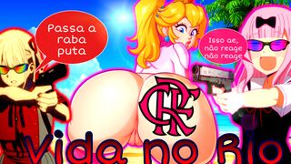 Funk + Phonk Hmv Vida no Rio