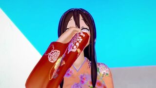 Naruto Shippuden - Hanabi Hyuga