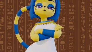 Highwizard - Ankha Dance Loop