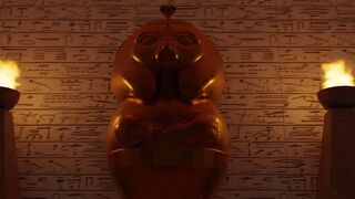 Tansau - Ankha Awakens