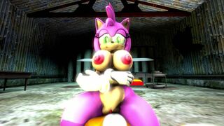 Passbass - Amy Zone (Short)