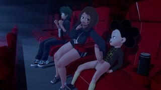 Japs 8005 - NTR Movie Theater