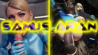 Samus Aran - PMV