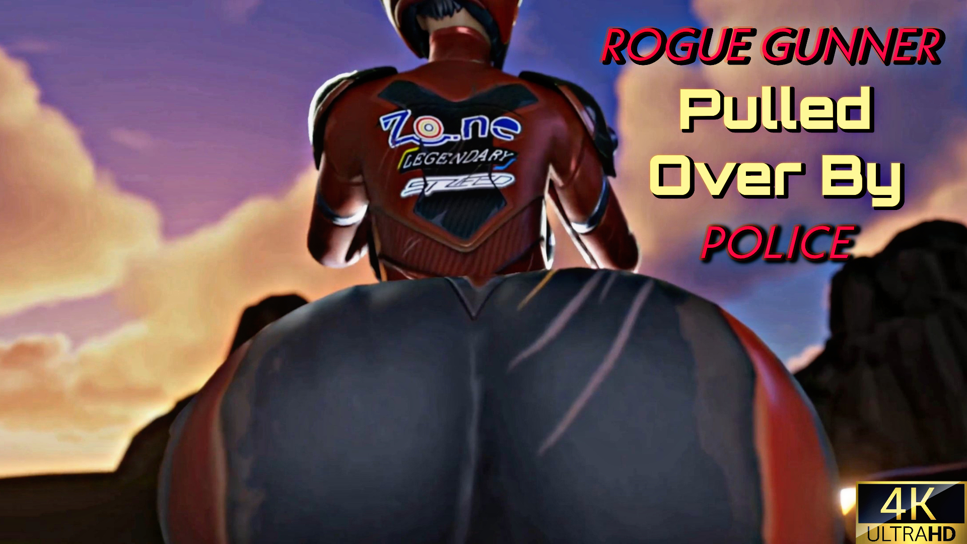 Rogue gunner fortnite