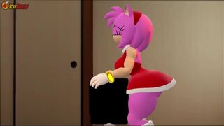 HAMMERING THE MACHINE [Lewdgear & KaiArtz]