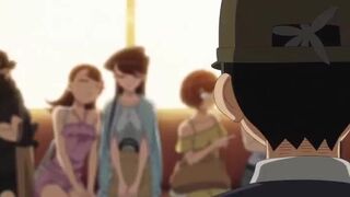 Komi-san Xray Impregnation In Train