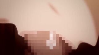 Komi-san Impregnated On Beach