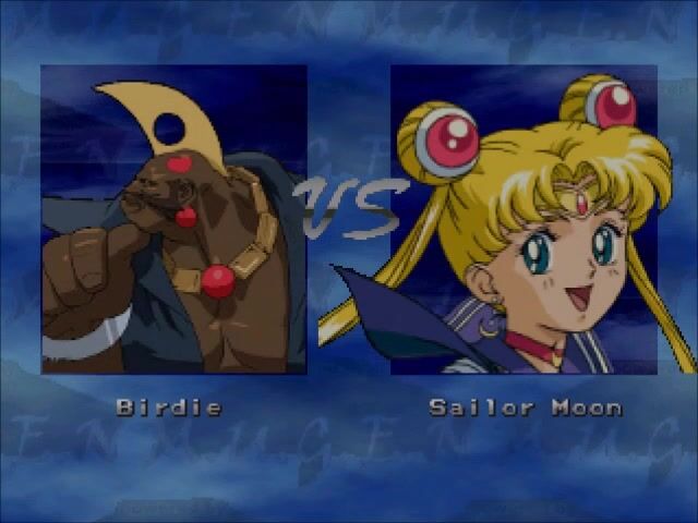 Sailor Moon
