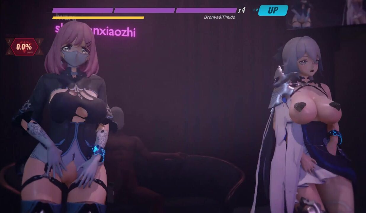 Bronya Timido Number 9 Shantianxiaozhi