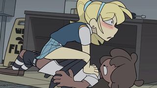 Skipping Class [Star-Rifle]