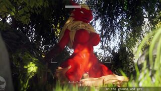 Blaziken Mating Period