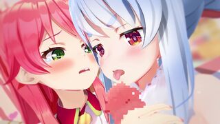 Pekora & Miko [apo@mmder]