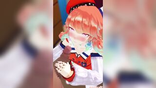 Kiara facial [suzutaro3d]