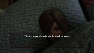 Barmaid (Sumthindifrnt)