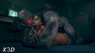 Ingrid Hunnigan [Single Angle] [4K]