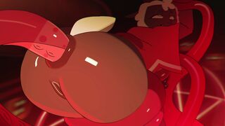 Lamby Butt Stuffed [Svarzye][4K]