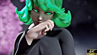 Tatsumaki K Ride [Ent_Duke][4K]