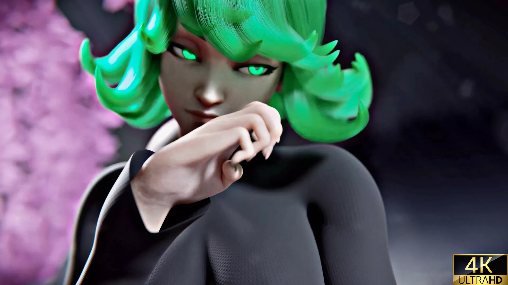 Tatsumaki K Ride by Ent_Duke in 4K crystal clear actionEnt_Duke's Tatsumaki delivering a powerful performance