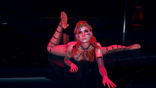 Horizon Aloy Striper Show