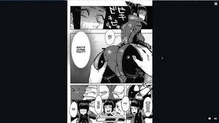 A Story of When Juri got Knocked Out