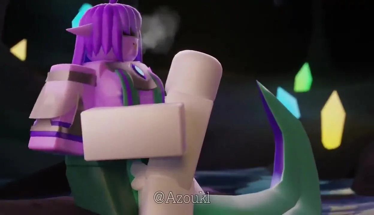 Roblox Mermaid Sex (Azoukl)