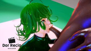 Tatsumaki Blowjob
