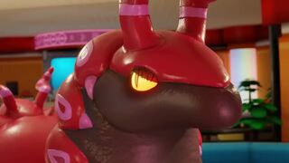 beware of the flying dick