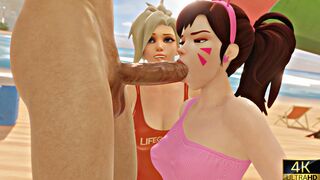 Not A Tiktok For D.Va [Bewyx][4K]