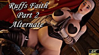 Ruff Faith Part 2 [Alt][TDonTran][4K]