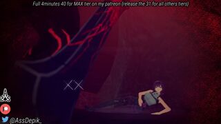 Kafka X demon trailler