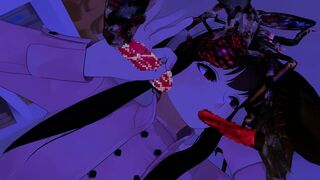 [o-dio] Yor insect sex