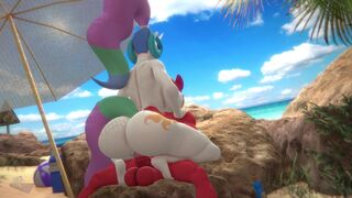 [Hooves-Art] Heatstroke