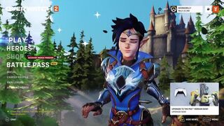 Overwatch Bleached Hmv