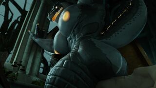 [Snips456fur] Danzer Riding