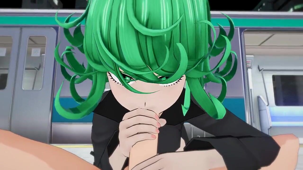 One Punch Man - Tatsumaki Creampie