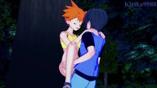 Pokemon - Misty (Kasumi)