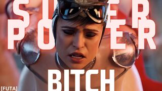 [HMV/PMV] Superpower Bitch - Rigid3D | RandomPMV