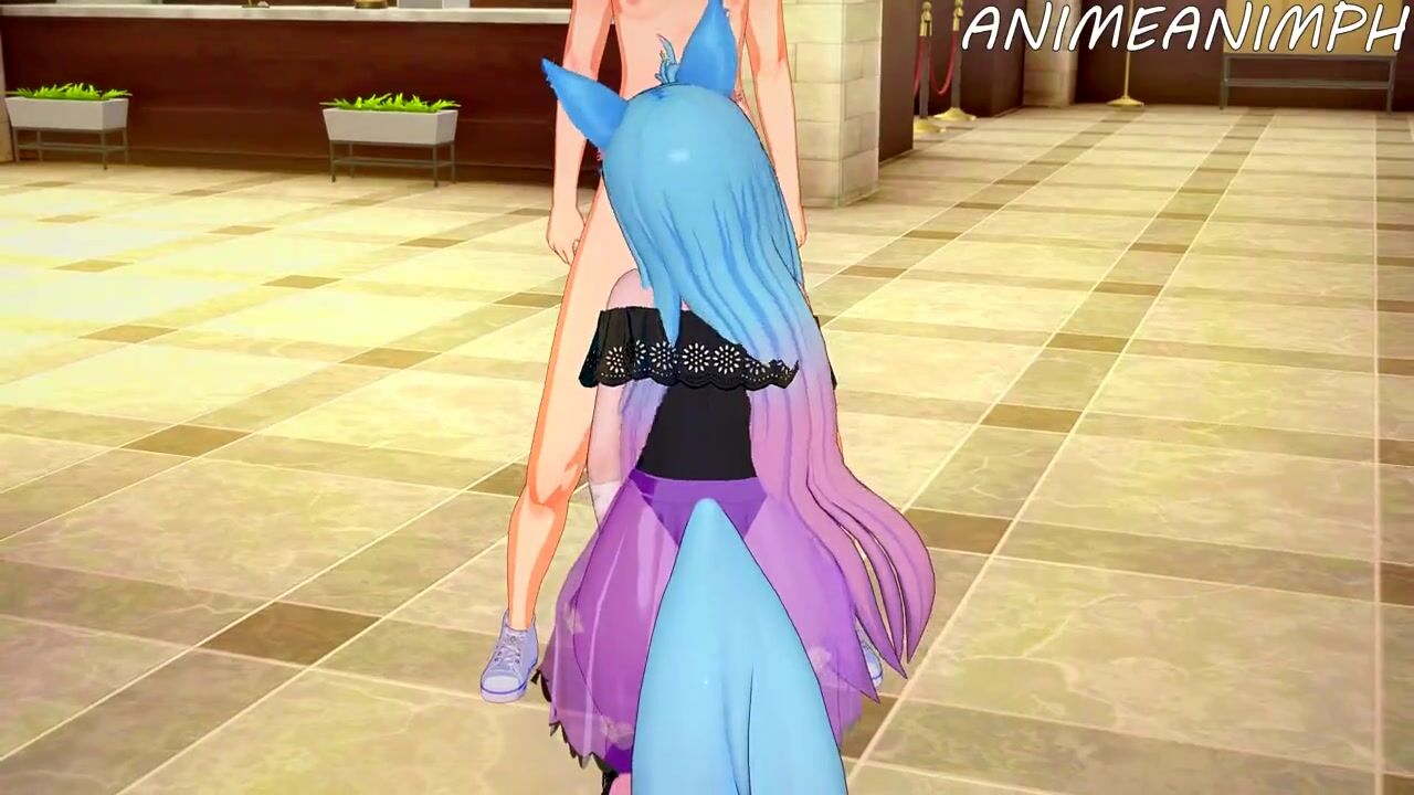 Vtuber - Silvervale